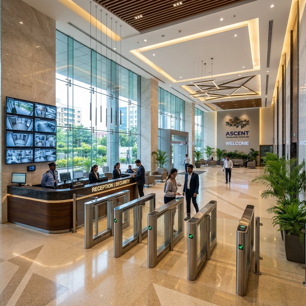 Corporate Security Services