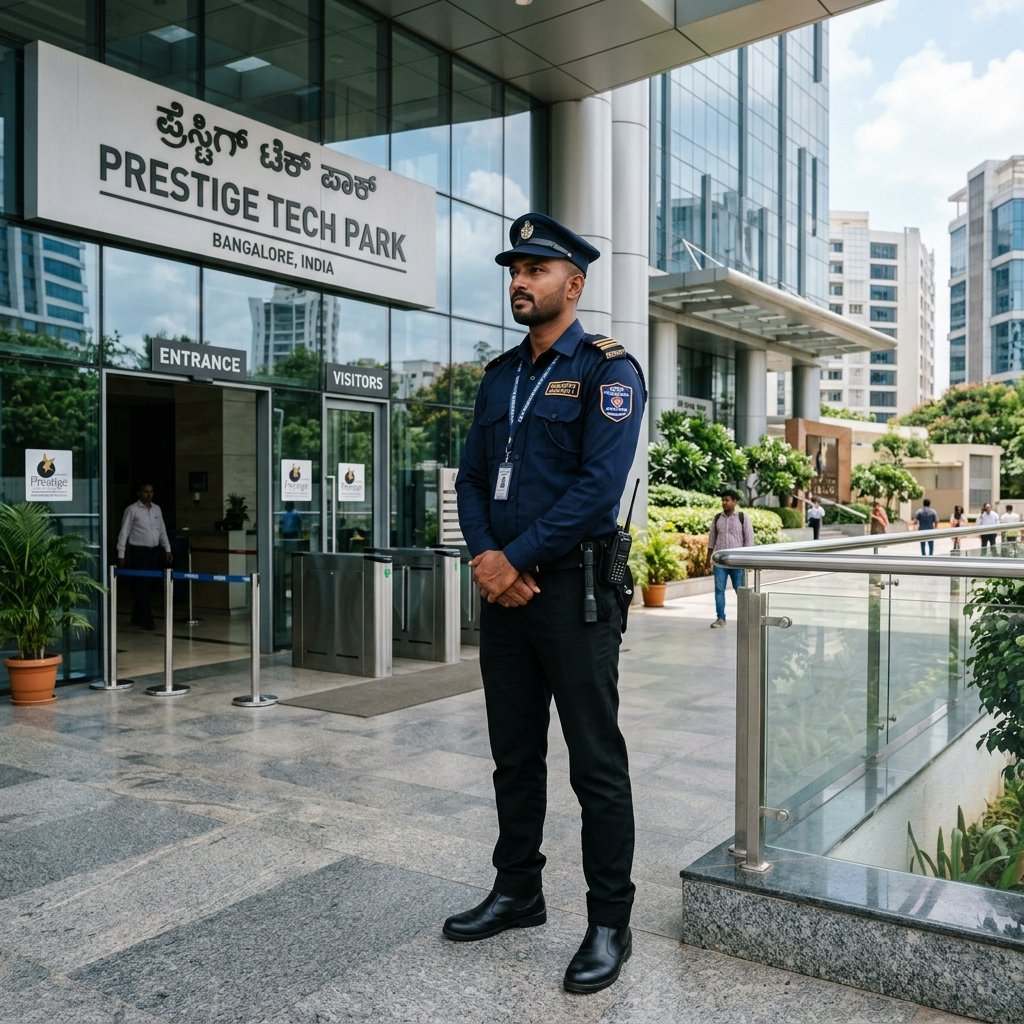 Manned Guarding Services